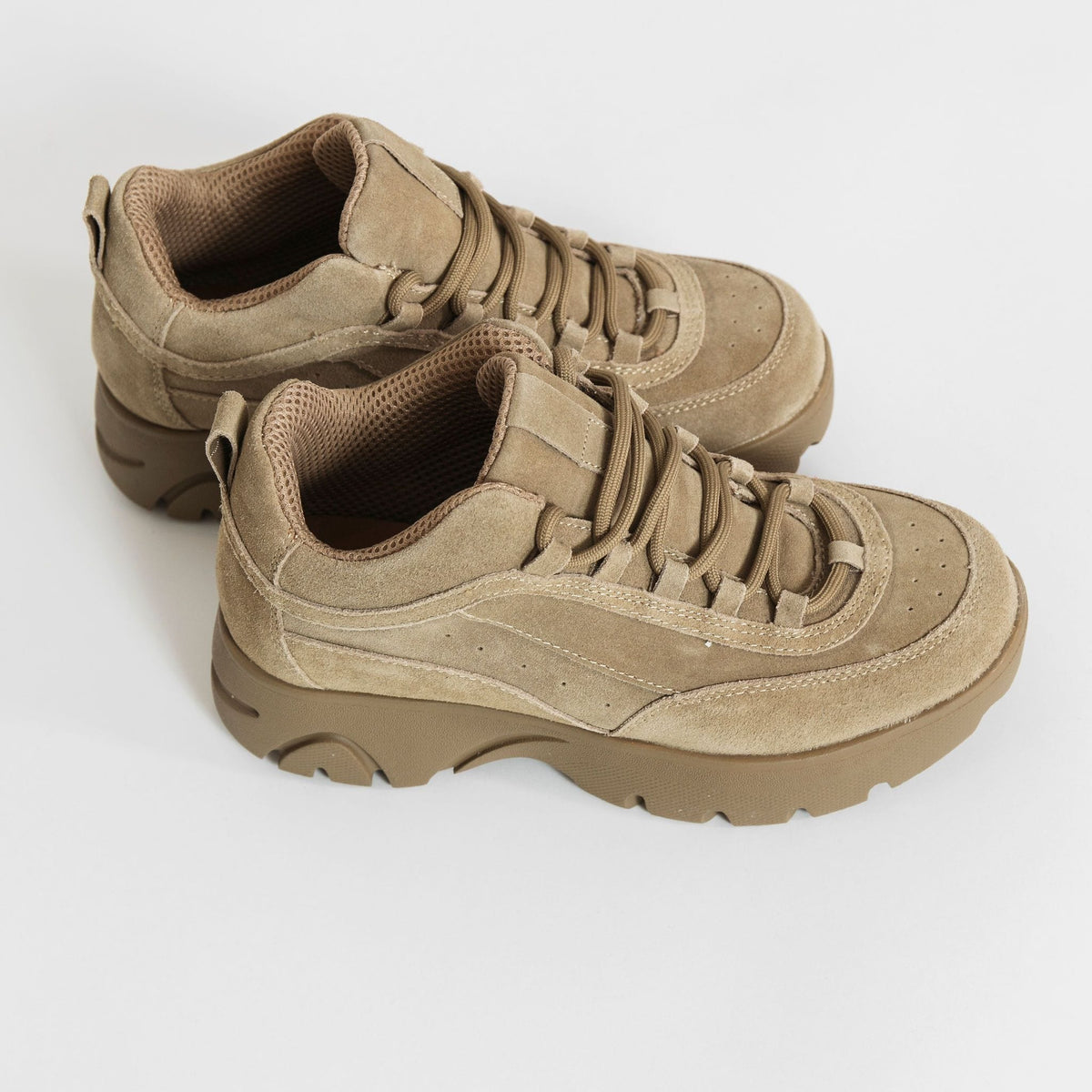 Steve madden 2025 dex tan suede