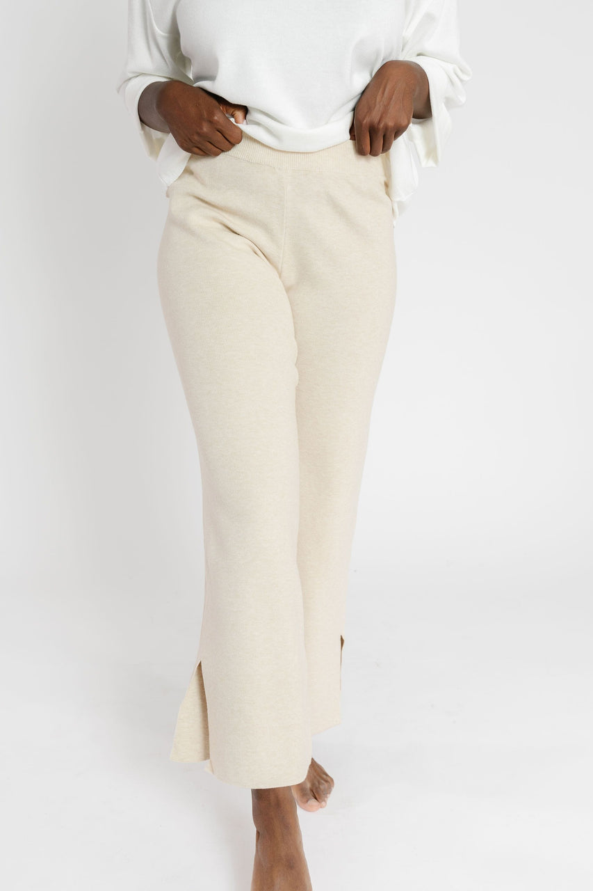 Tanner Pant in Oatmeal